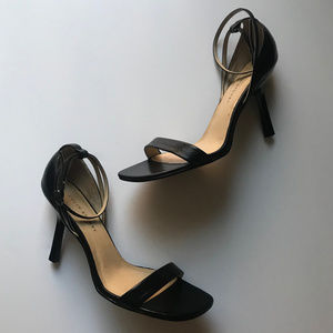 Colin Stuart Ankle Strap Heel Sandals